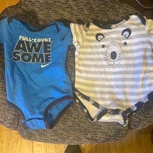 Bundle of 0/3-3/6 month clothes